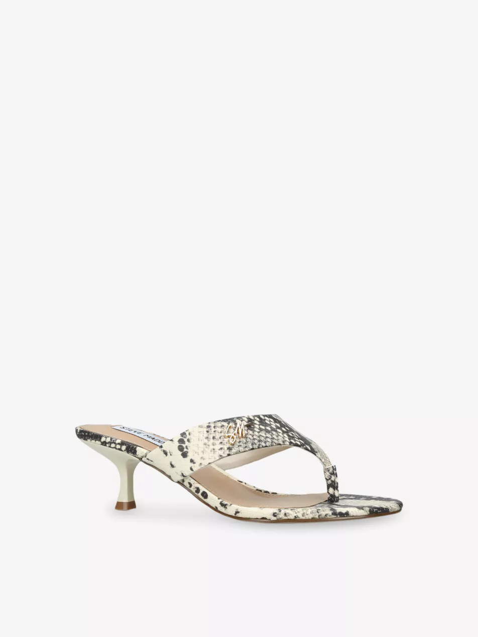 Soundview 236 Heeled Leather Sandals | Selfridges