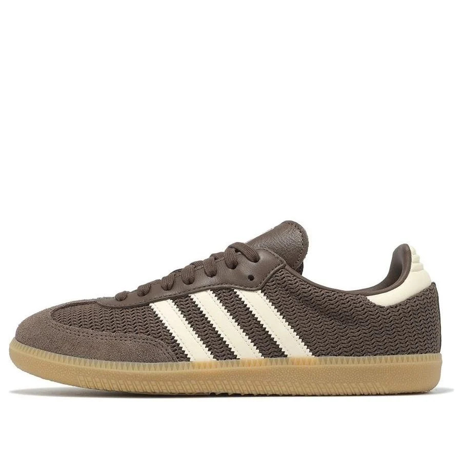 adidas Samba OG 'Earth Strata Wonder White' JI3184 | KICKS CREW