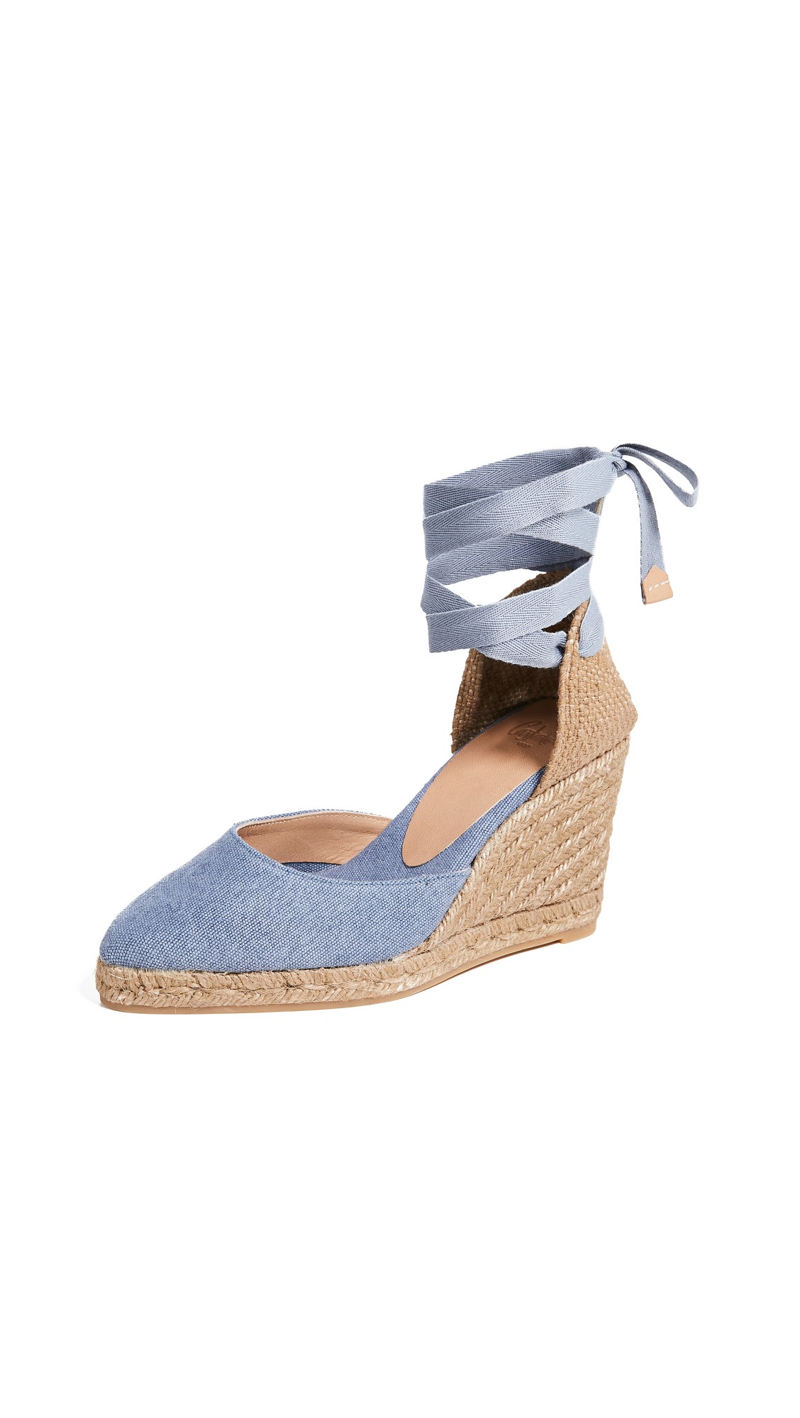Castaner Joyce T Wedge Espadrilles | Shopbop