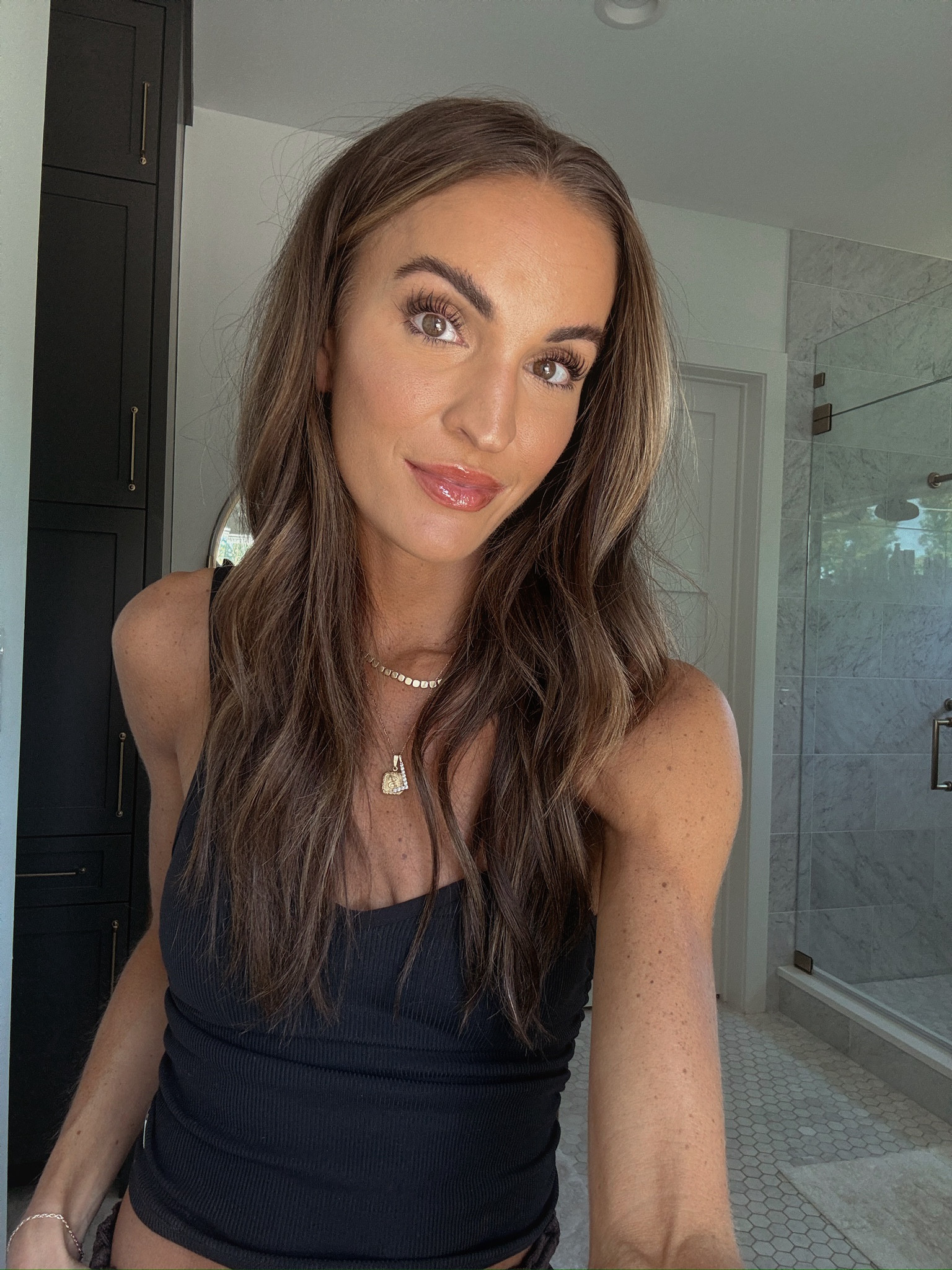 sharing my makeup routine with my fave @sephora finds on stories today! 🩷
#sephorapartner 

#LTKBeauty