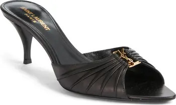 Saint Laurent Babylone Sandal (Women) | Nordstrom | Nordstrom