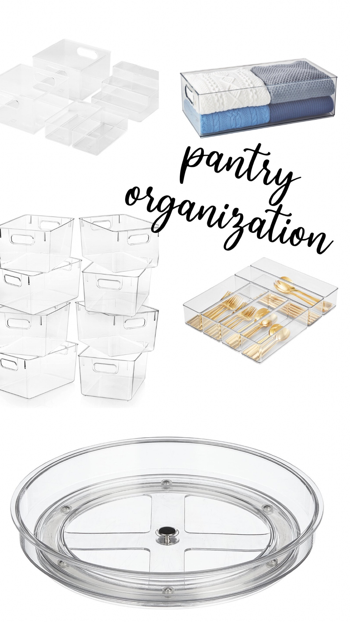 Pantry organization 🤩🫶🏼

#LTKFind #LTKhome