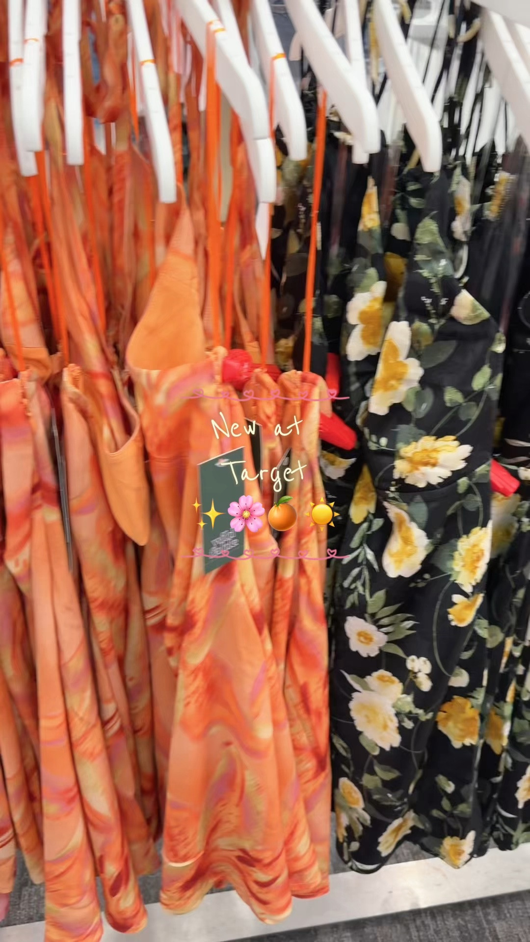Target new dresses just dropped and the prints are everything 😭🌸🍊 Flowy, colorful and so perfect for summer — these are the dresses you will live in all season long!

target dresses, target new arrivals, target dress haul, target fashion finds, target style, target outfits, target haul, new dresses, summer dresses, affordable dresses, flowy dresses, printed dresses, colorful dresses, target finds, target run, target fashion, dress haul, summer fashion, outfit inspiration, affordable fashion, target collection, dress season 2025, wild fable dresses, target wild fable

#LTKmomlife #LTKdayinmylife #LTKgrwm