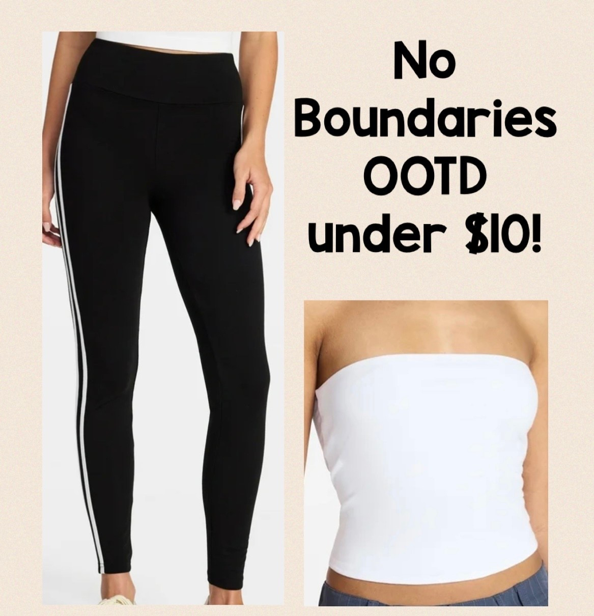 these pants are $4.82!!!! mind blown. tts. 

#LTKdayinmylife #LTKootd #LTKmomlife