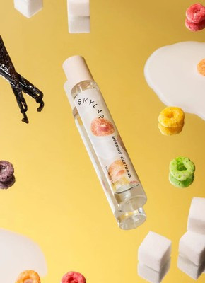 Skylar MORNING CARTOONS Eau de Parfum Travel EDP 10ml / 0.33 fl oz Rollerball | eBay US