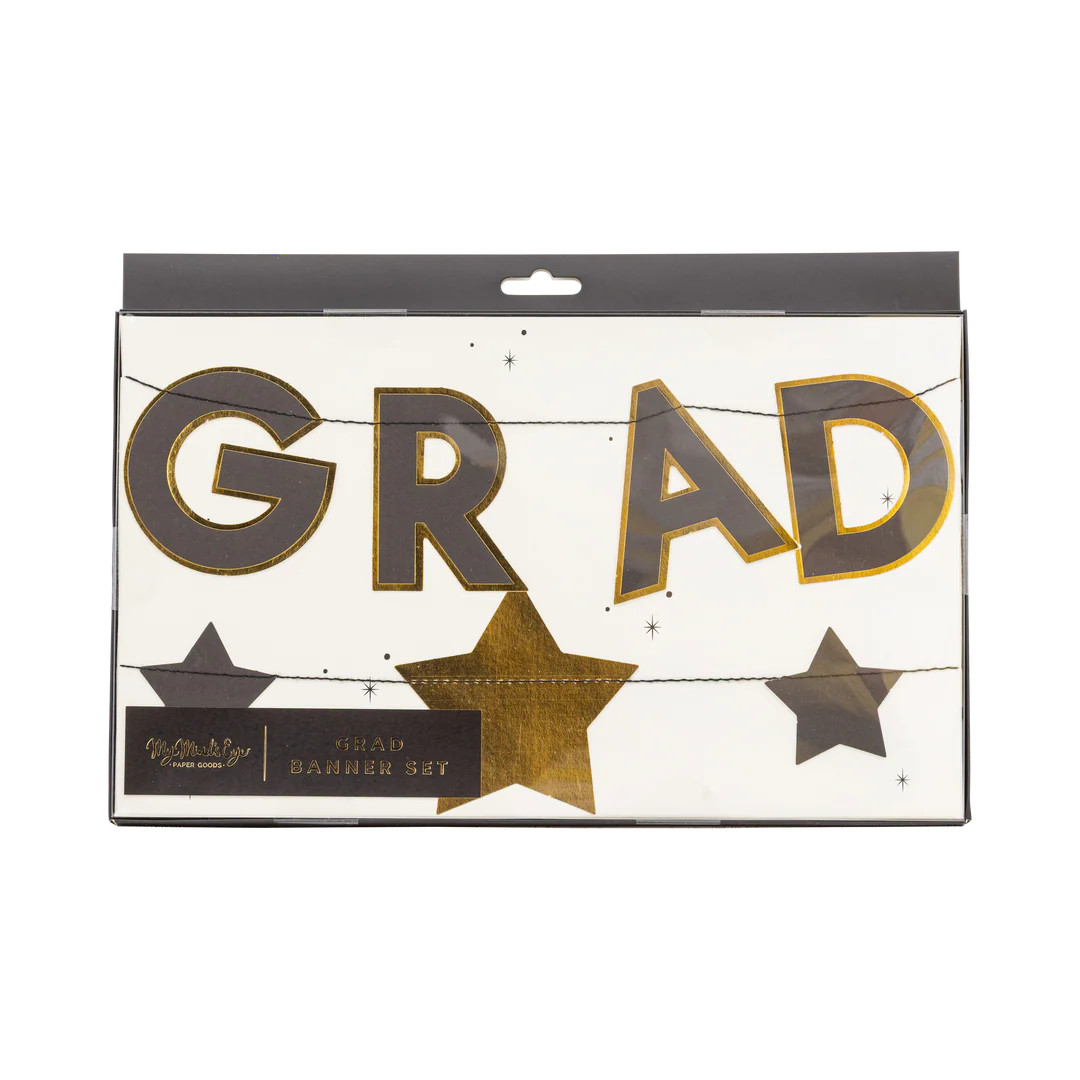 Grad Banner Set | My Mind's Eye