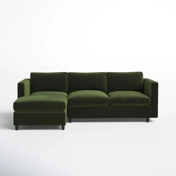 Fleetwood 2 - Piece Upholstered Sectional | Wayfair North America