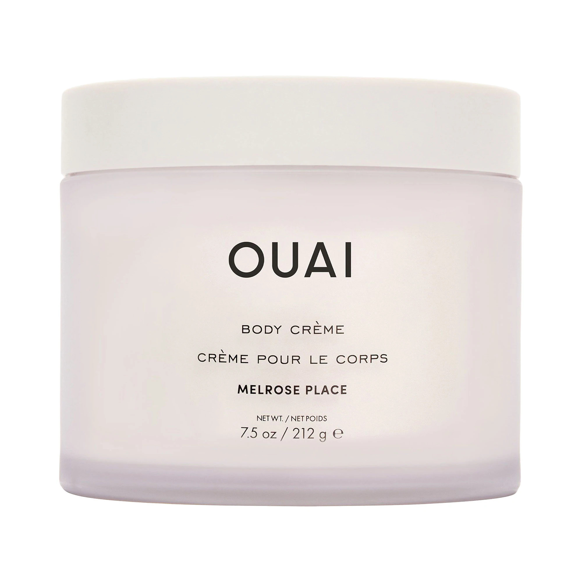 OUAI Melrose Place Moisturizing Body Cream 7.5 oz/ 212 g | Sephora (US)