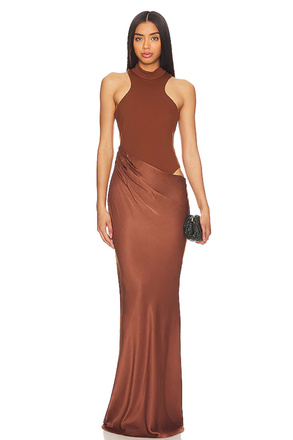 Fall Black Tie Wedding Guest Dress!

#LTKParties #LTKWedding #LTKStyleTip