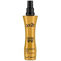 Schwarzkopf Got2B Heat Protection Spray Guardian Angel200 ml | Boots.com