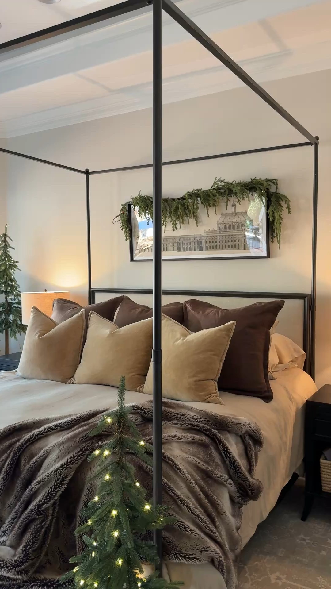 Giving my home a little refresh before the holidays with some new cozy bedding from @onequince! #QuincePartner @shop.ltk #liketkit 


#LTKHoliday #LTKSeasonal #LTKHome