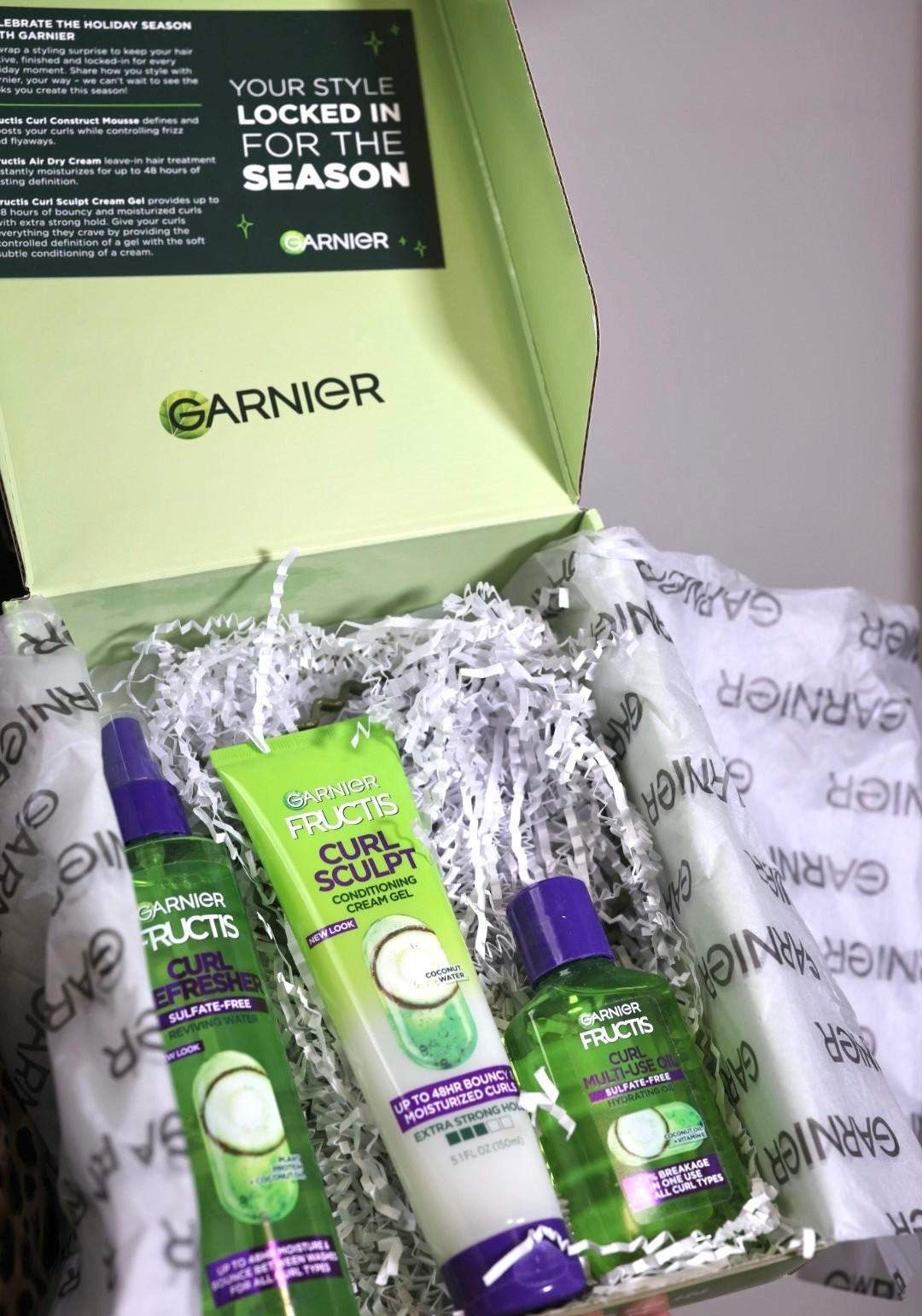 Garnier Curl Sculpt 

#LTKFindsUnder50 #LTKselfcare #LTKBeauty
