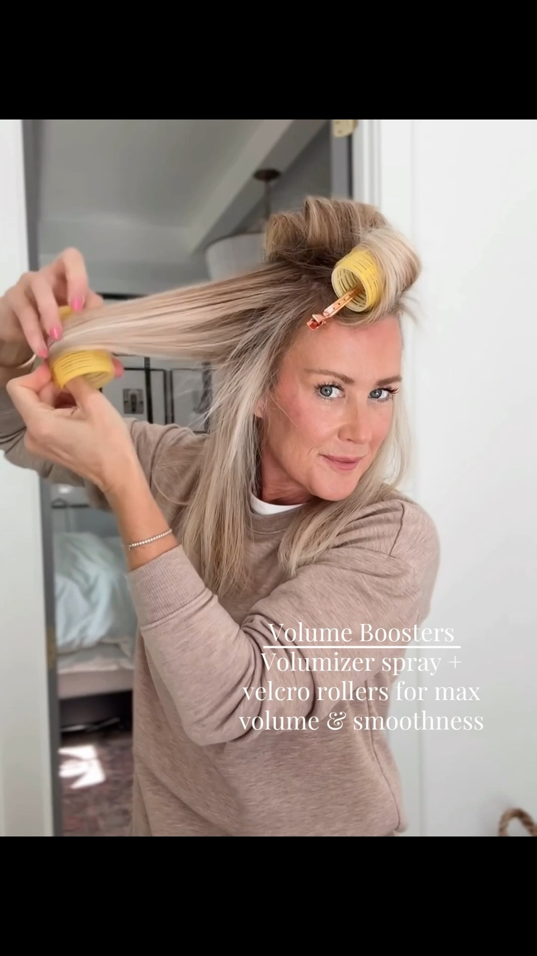 What’s working in my 50s! Love these rollers that give me so much volume and smoothness in a blow out. 

#LTKBeauty #LTKOver40 #LTKSeasonal