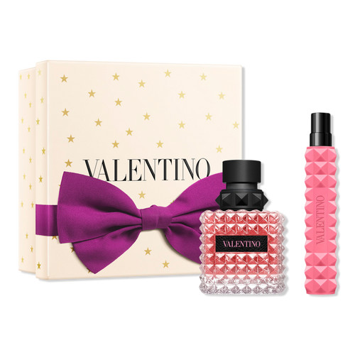 Donna Born In Roma Eau de Parfum 2-Piece Gift Set with Travel Spray | Ulta