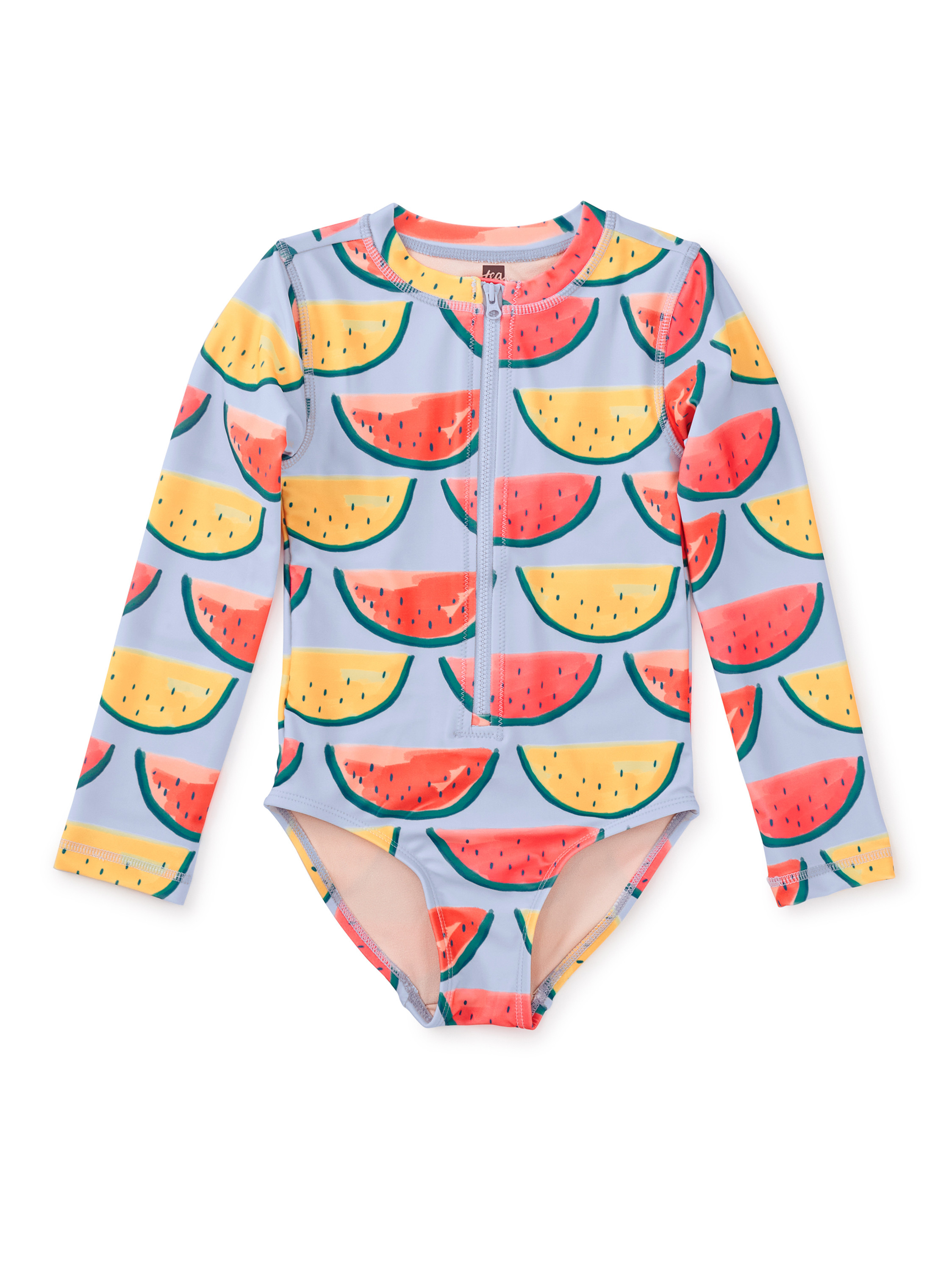 Great Little Swimsuit-Pineapple print | Tea Collection