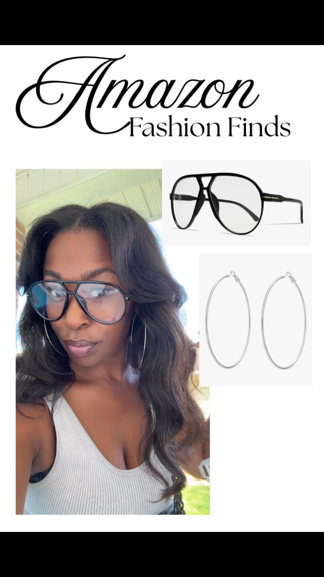 Amazon Fashion Finds

#LTKFindsUnder50 #LTKBeauty