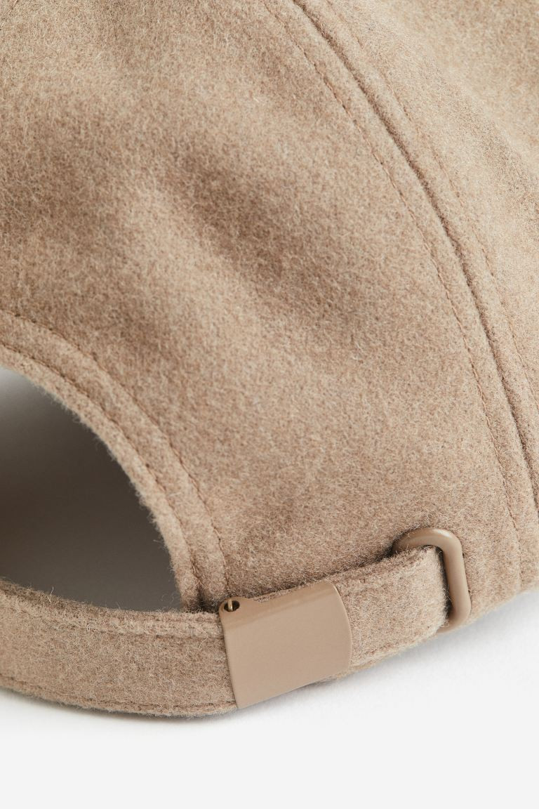 Wool-blend Cap | H&M (US + CA)