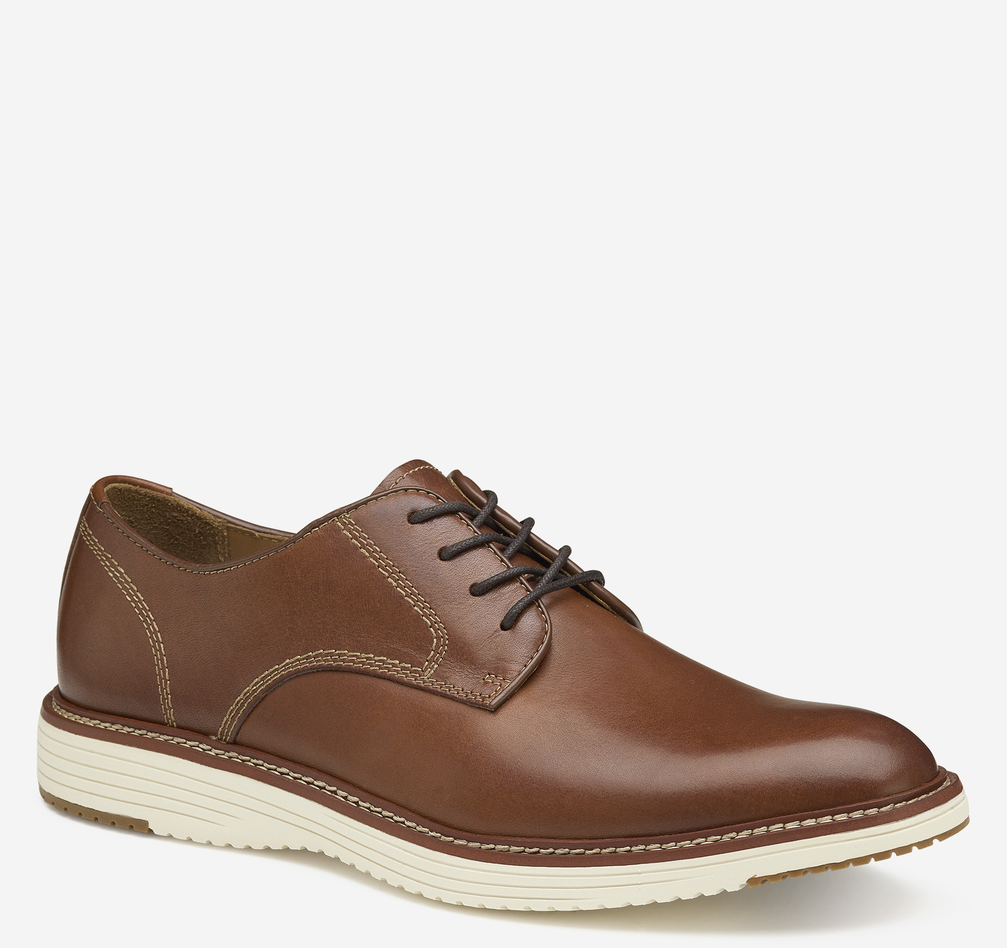 Upton Plain Toe | Johnston & Murphy