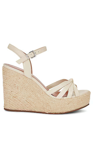 Seaside Wedge in Bone | Revolve Clothing (Global)
