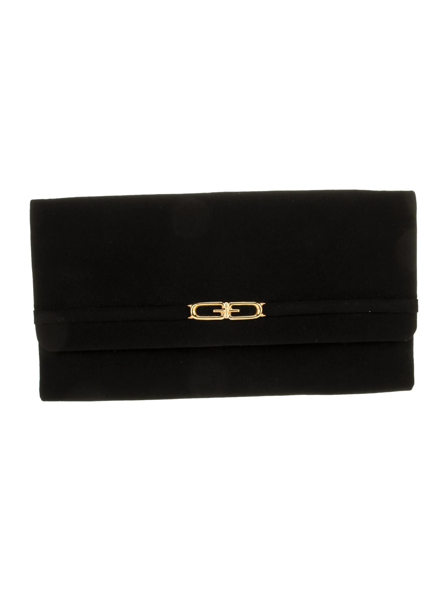 Interlocking G Clutch Vintage | The RealReal