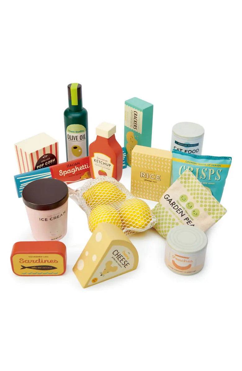 Tender Leaf Toys Supermarket Grocery Set | Nordstrom | Nordstrom