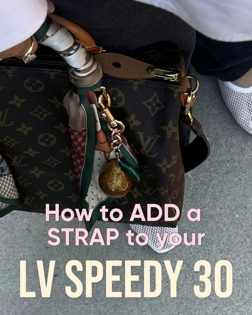 Round up of eBay Speedy 30’s under $370 below and some Fashionphile options for more.
Also linked some straps. 

HOW TO add a strap to your vintage Speedy 30! (Mine is from 1997!).
Take it to a professional leather/bag expert (I took it to Mark from Leatherpros in LA. His IG leatherpros). He added a leather bit (perfectly matched to the Vachetta on my bag) and a D ring on either end of the bag! Perfect solution!! It cost $200 and is worth every penny. 

#louisvuittonspeedy #speedy30strap #speedy30bag #vintagelouisvuitton #vintagespeedy #ebayfinds #ebaybags #japaneseebay #LVebaybags #ootd #everydaybag #everydayluxury 

#LTKStyleTip #LTKItBag

#LTKWorkwear