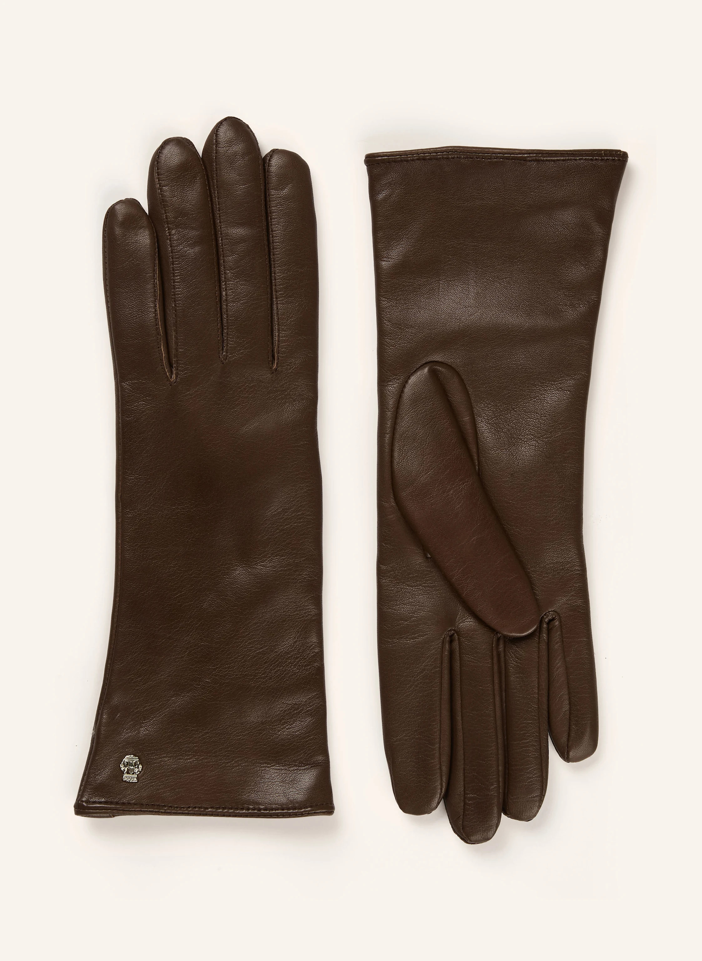 ROECKL Lederhandschuhe PRAG in braun | Breuninger (DACH)