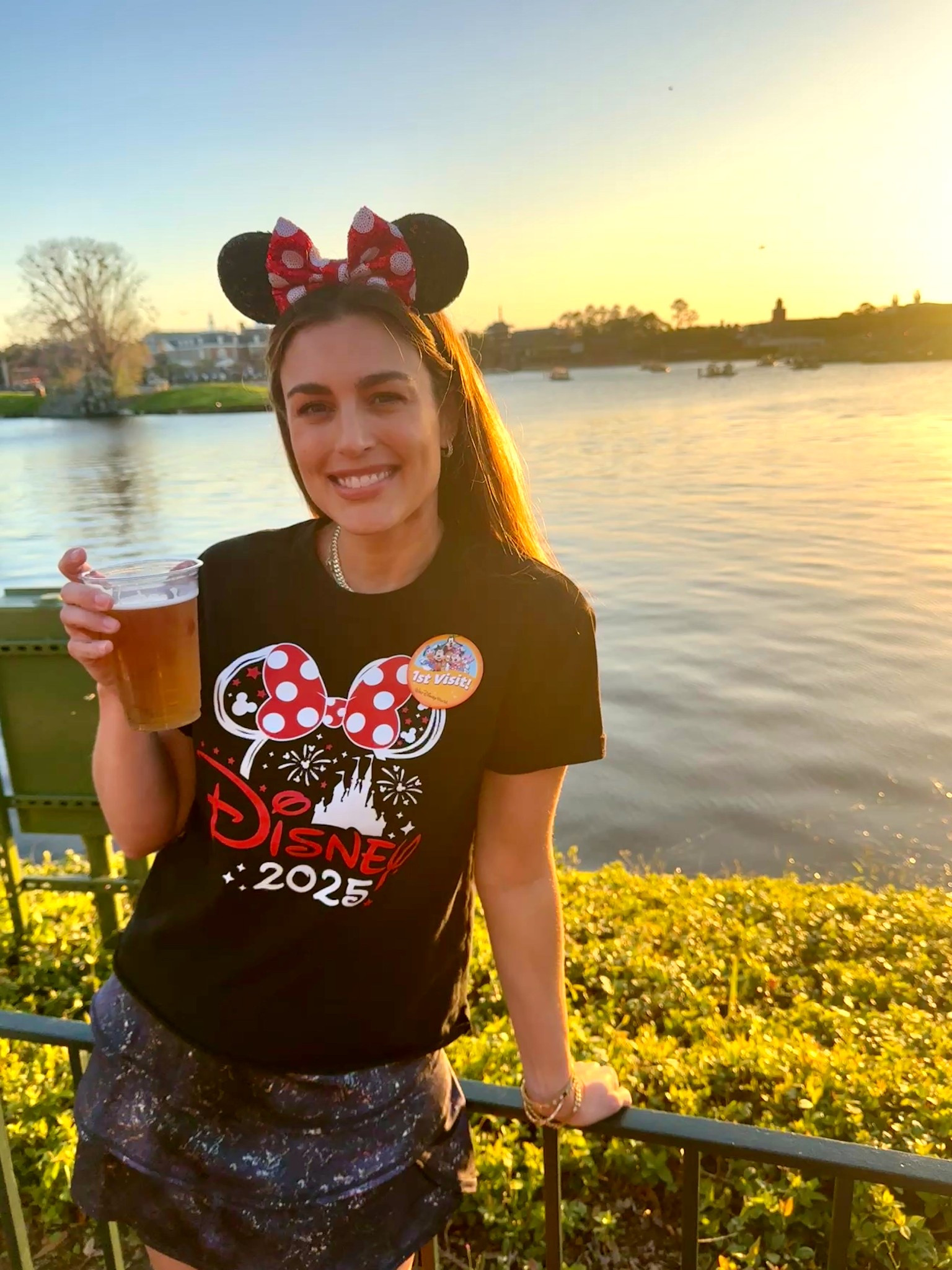 My outfit for Day 1 at Disneyworld!

#waltdisneyworld #disneyworld #disneyparks #disney #disneygram #disneyig #disneyinsta #disneyday #disneylife #disneylifestyle #disneyaddict #disneyfan #disneyfun #epcot #mickeymouse #disneymerch #disneymerchandise #disneyfashion #disneystyle

#LTKStyleTip #LTKTravel #LTKFamily