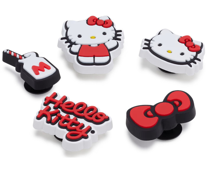 Hello Kitty 5 Pack | Crocs (US)