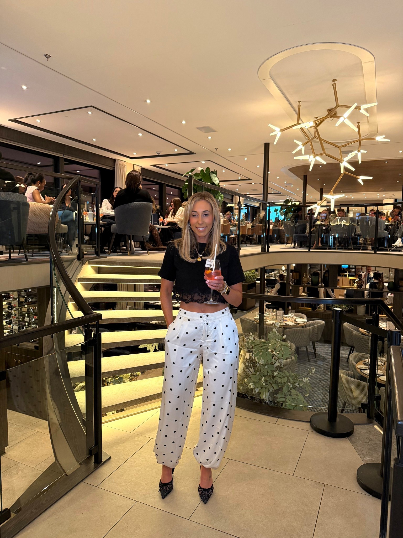 Evening 1 🤎 🥂 

#LTKstyletip #LTKuk #LTKeurope