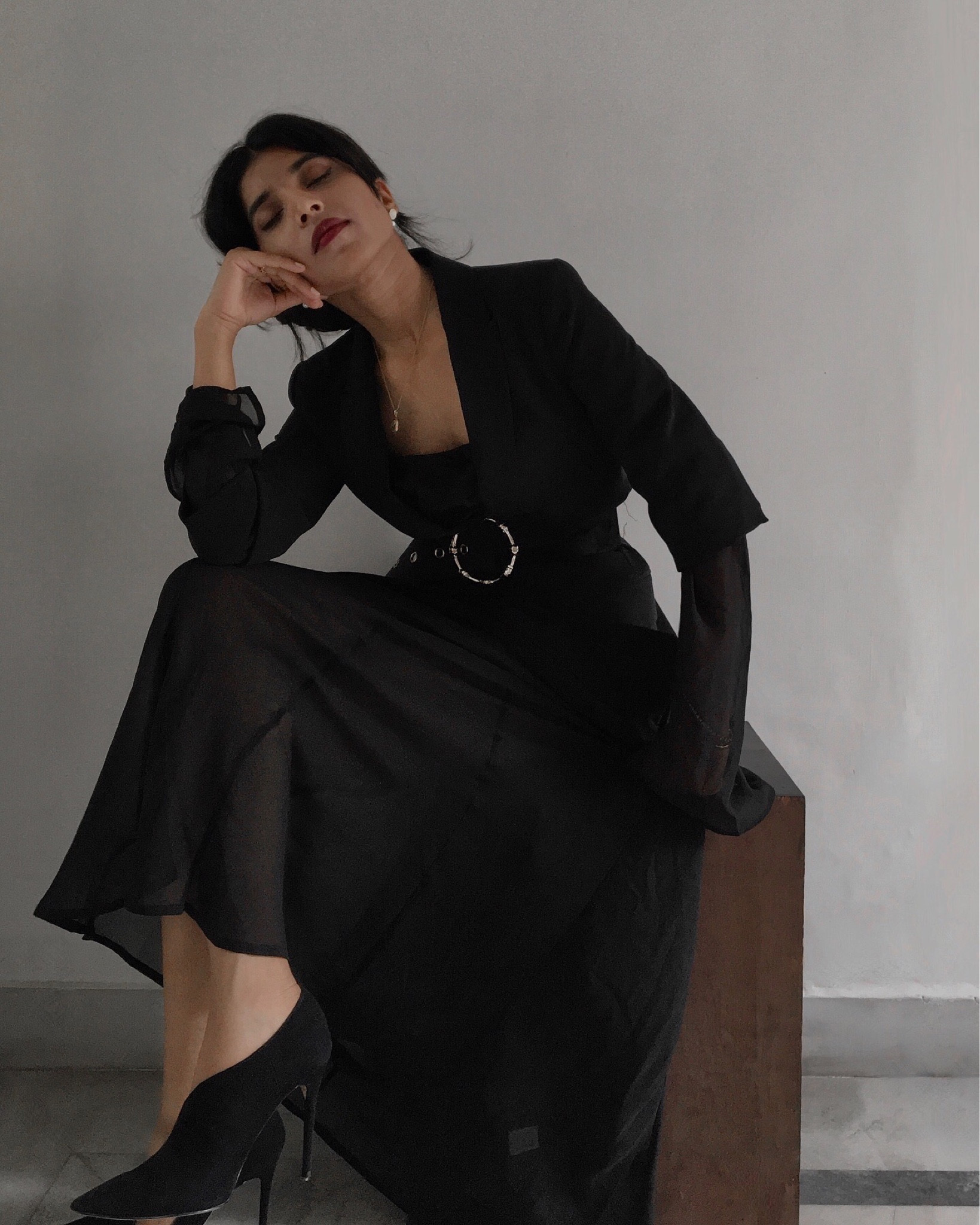 Timeless wardrobe 🖤

#LTKSeasonal #LTKstyletip #LTKeurope