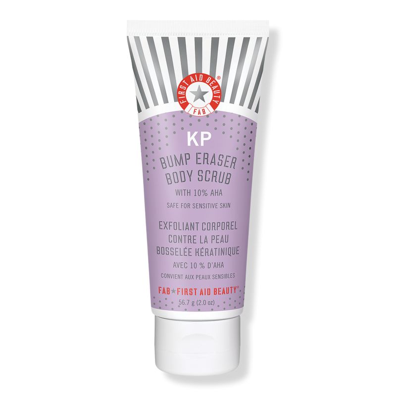 First Aid Beauty Travel Size KP Bump Eraser Body Scrub with 10% AHA | Ulta Beauty | Ulta
