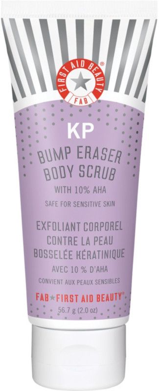 First Aid Beauty Travel Size KP Bump Eraser Body Scrub with 10% AHA | Ulta Beauty | Ulta