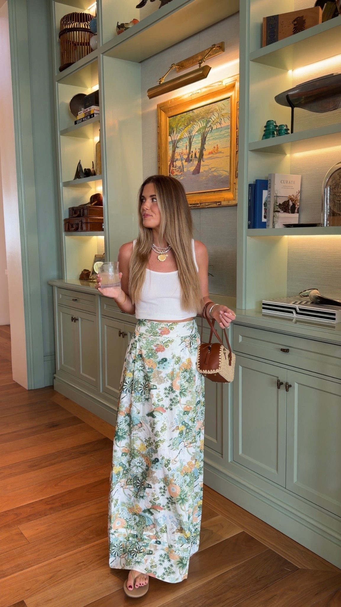 size small in everything :) 

naples florida beach outfit 

#LTKootd #LTKTravel #LTKTall