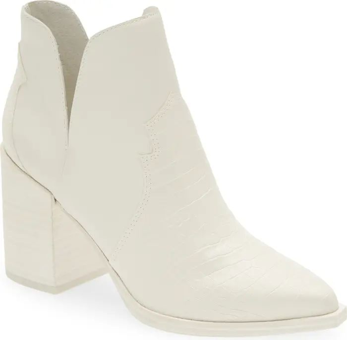 Chaya Pointed Toe Bootie | Nordstrom