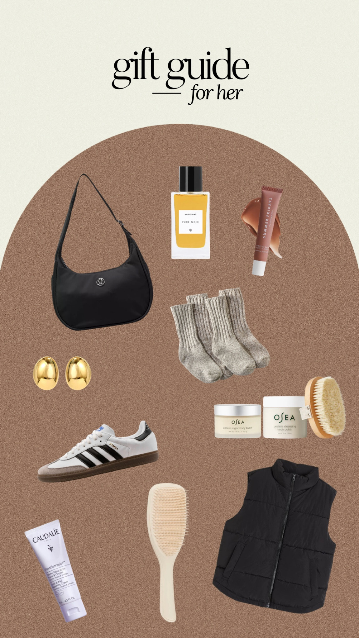 For her gift hide 🎄🎅🏼

#LTKGiftGuide #LTKHoliday