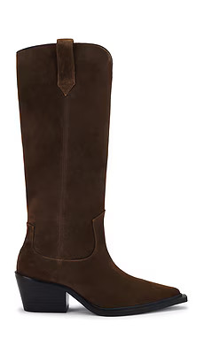 Nakedvice The Reid Boot in Cocoa from Revolve.com | Revolve Clothing (Global)