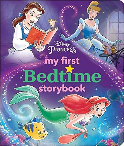 Disney Princess My First Bedtime Storybook | Amazon (US)