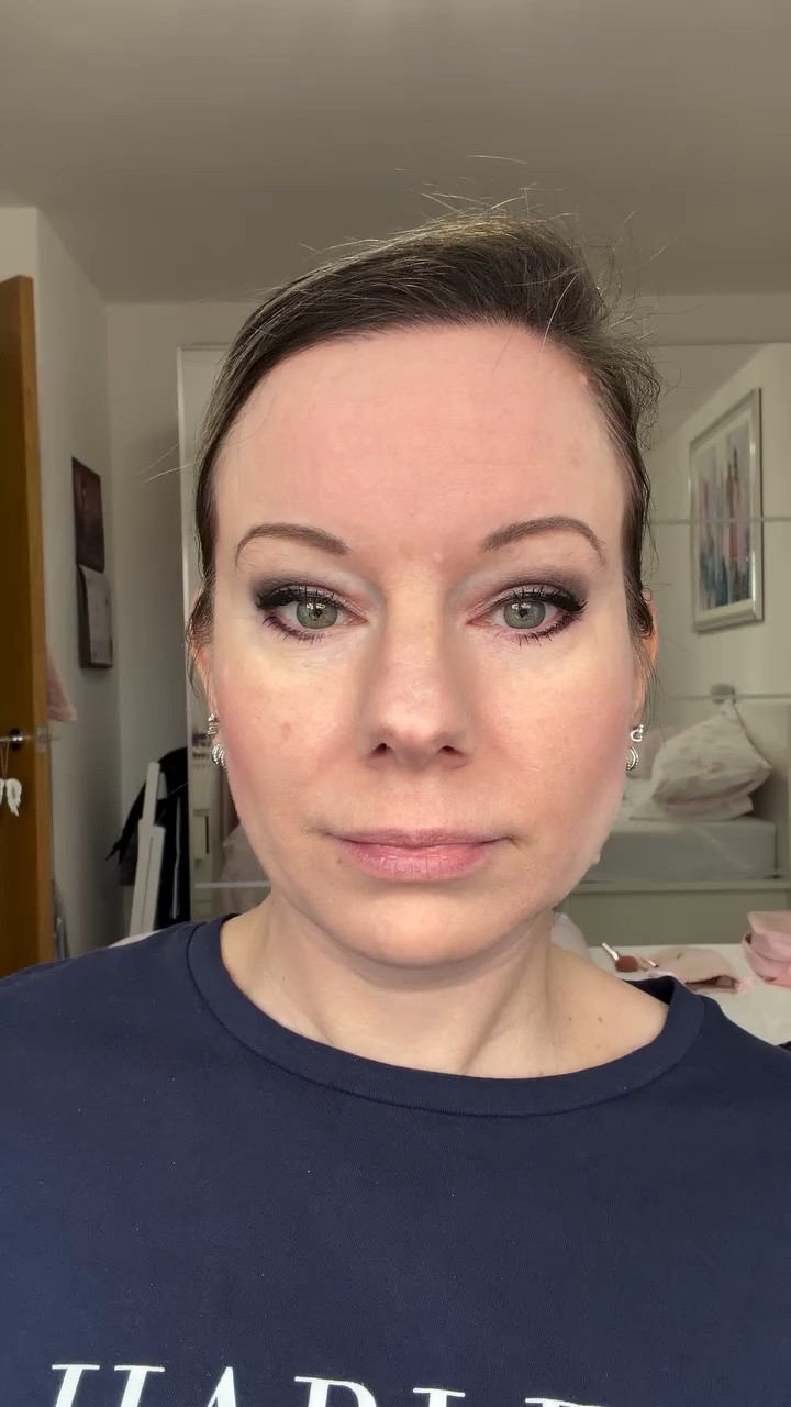 Classic smokey eye + purple liner combo! ✨

Every product used to create this look is a personal favourite from my kit! @Fenty Beauty 

★☆ Want the exact products I used for this look? 💄✨ Drop a comment below, and I’ll send you the link directly! Don’t miss out on these must-haves. 👇

#LTKover40 

#LTKbeauty #LTKuk #LTKstyletip