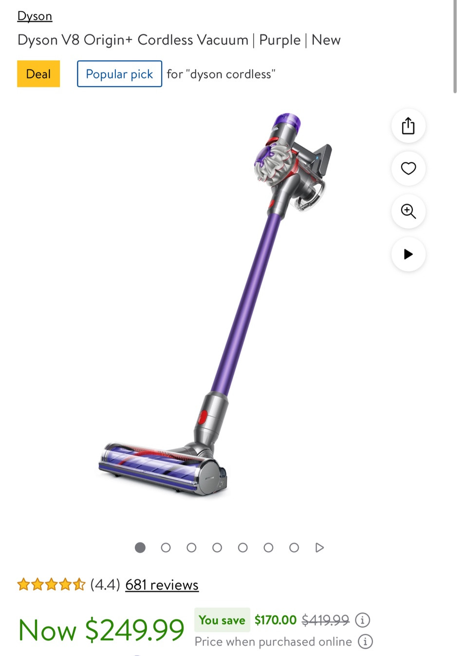 Walmart sales 

Walmart finds, Walmart sales, Walmart deals, Dyson sale, Dyson vacuum, Dyson v8, 

#LTKsalealert #LTKHoliday #LTKGiftGuide