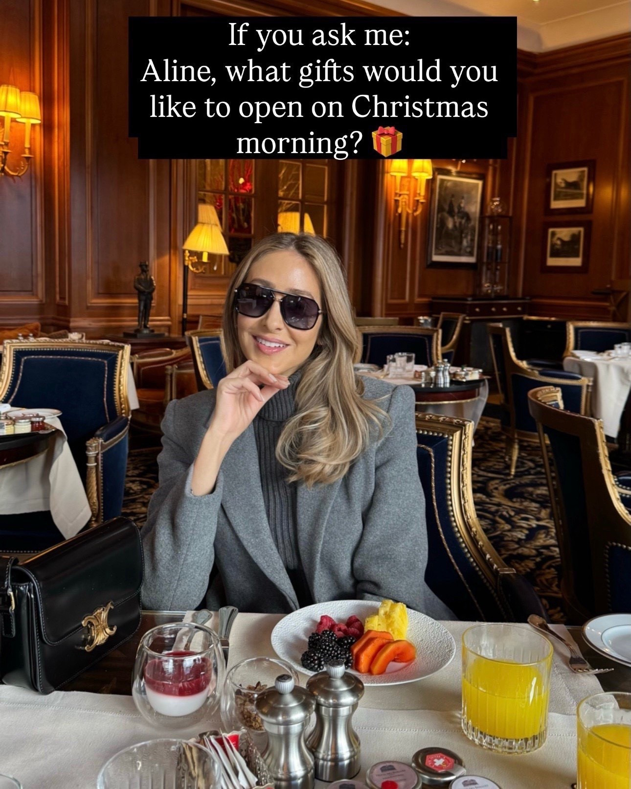 Gift ideas by me 🎁
Gift guide 
Gift for the holidays 

#LTKU #LTKGiftGuide #LTKHoliday