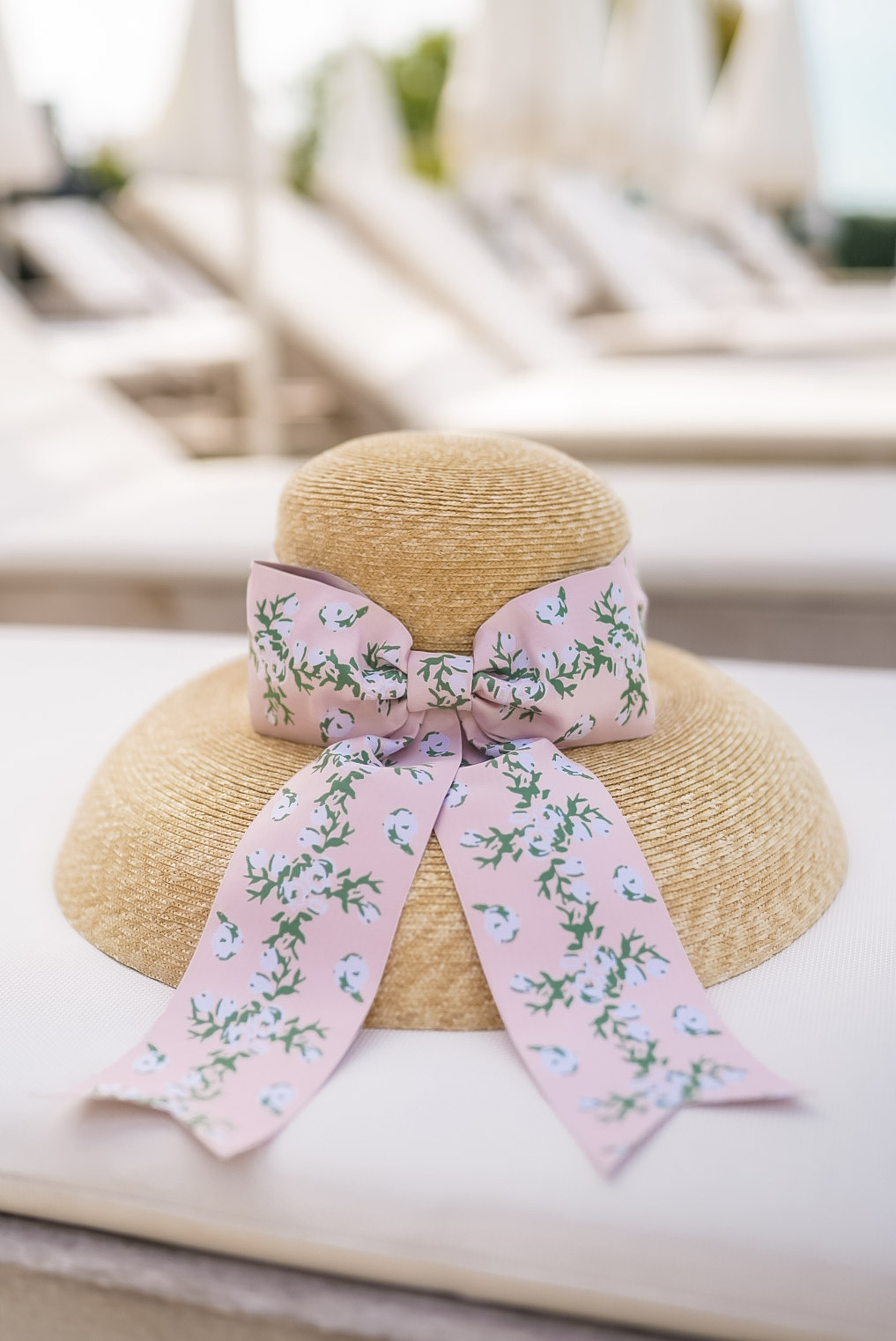 Palm Beach Lately x Lisi Lerch Hat | Lisi Lerch Inc