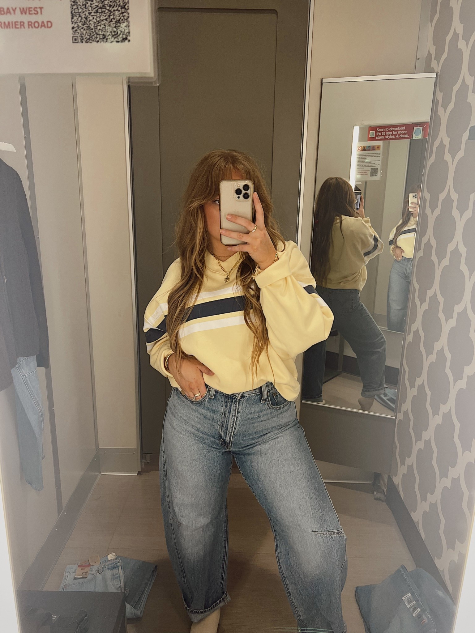 Cute pullover sweatshirt from Target! 

#LTKU #LTKStyleTip