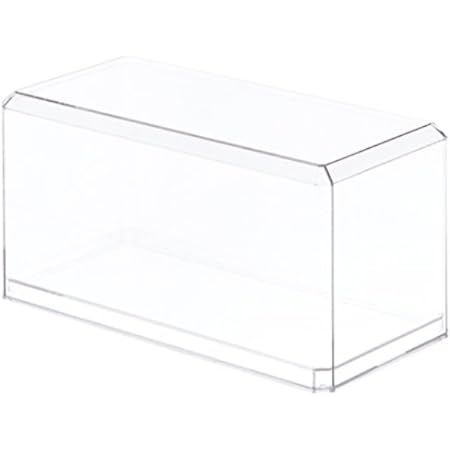 Pioneer Plastics Clear Acrylic Display Case for 1:32 Scale Cars, 8 inch x 3.75 inch x 3.5 inch (Mail | Amazon (US)