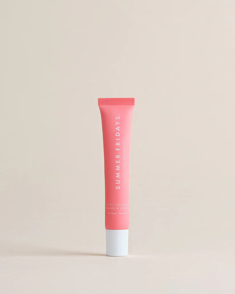 Lip Butter Balm Pink Sugar | Summer Fridays (US)