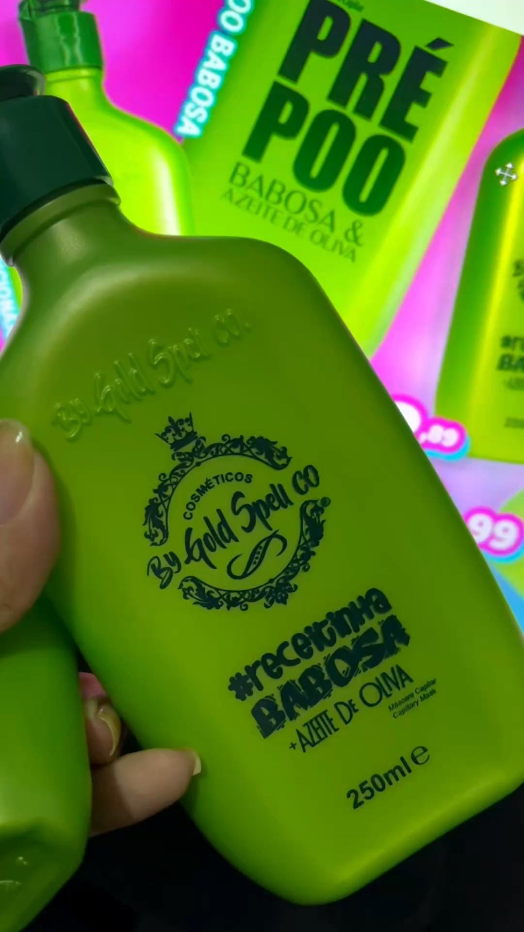 🚨Promoção IMPERDÍVEL do COMBO BABOSA: 

💚Shampoo Babosa 💚Condicionador Babosa 💚Máscara Babosa 💚Reparador Babosa 💚Pré Poo Babosa 

De R$ 328,99 por apenas R$159,99 + frete fixo ✅ 

https://pay.goold.club/aff/J8CRNE/CFA6VUZJ  promoção limitada e vai acabar rapidinho! 

Grupo vip do insta: https://www.instagram.com/channel/AbbwU-pOy6Nh41cj/?igsh=MXc0OTNrZzl0Y3c3Mw== 
Grupo vip do whats: https://chat.whatsapp.com/KmRYJ1kntxKAYFOZ5DEkpr?mode=gi_t 

#goldspellcosmeticos #hidratacao #dicadebeleza #dicadecabelo #dicadeprodutos 

#LTKpromo #LTKbrasil #LTKbeleza