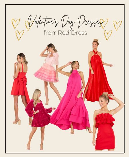 Valentine’s Day Dresses from Red Dress Boutique!
#valentinesdaydresses #valentinesdayoutfit #winterfashion #winterstyle #galentinesday

#LTKSeasonal #LTKstyletip #LTKfit