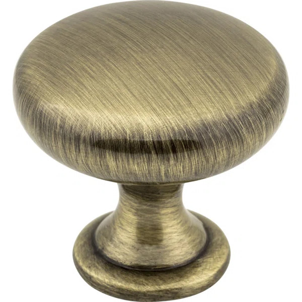 Madison 1 3/16" Diameter Mushroom Knob | Wayfair North America