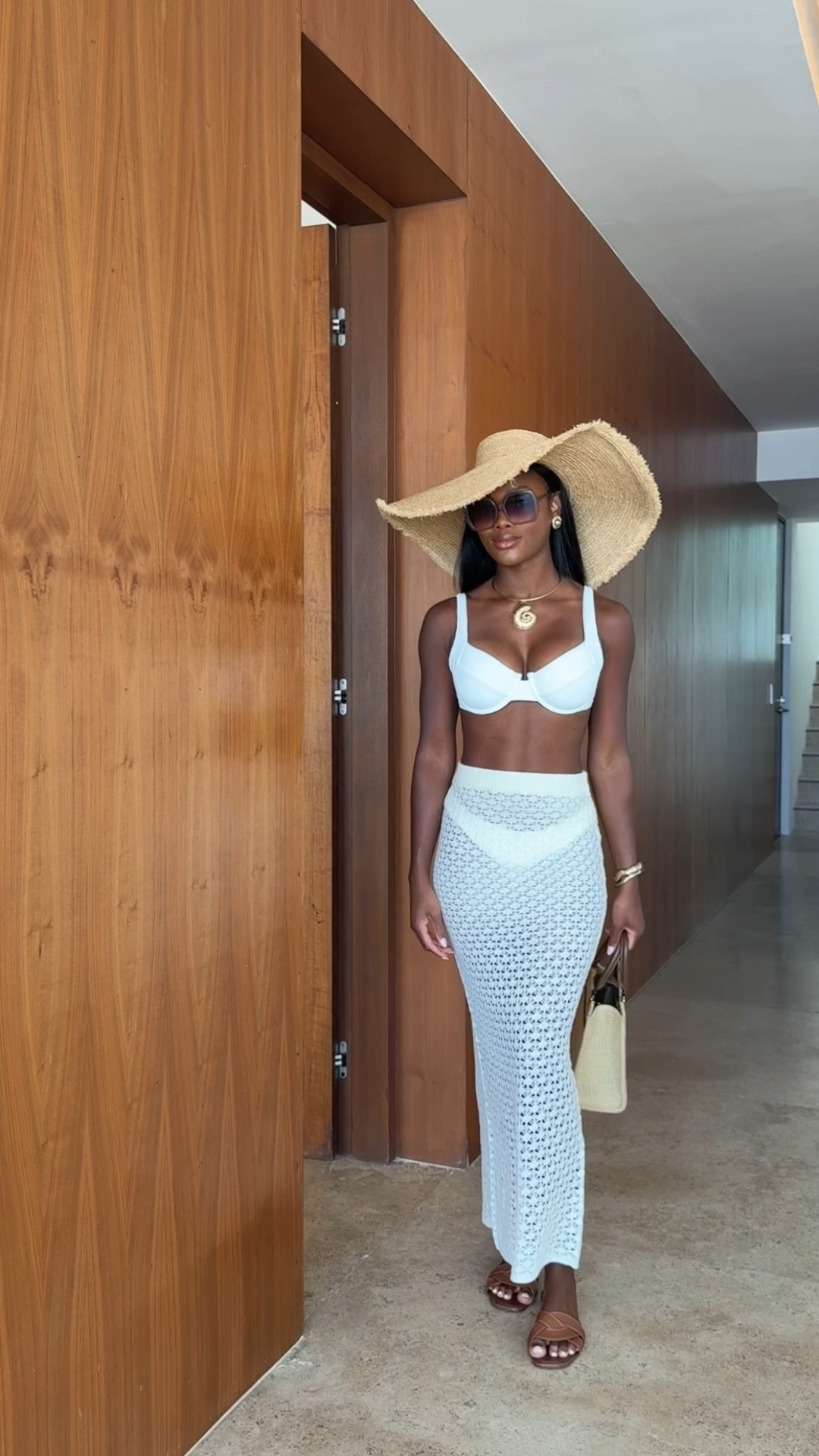 Cabo Pool Day Look 🤍🌊

#LTKSwim #LTKSeasonal #LTKTravel