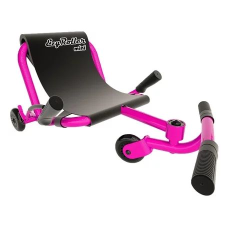 EzyRoller Mini Riding Machine - Pink | Walmart (US)